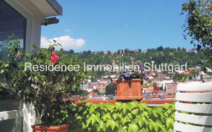 Dachterrasse - Käufer - Verkäufer - suchen - finden