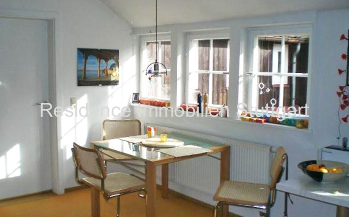 Wohnung - Immobilien - Heusteigviertel