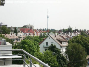 Fernsehturm - Immobilien - Stuttgart Degerloch