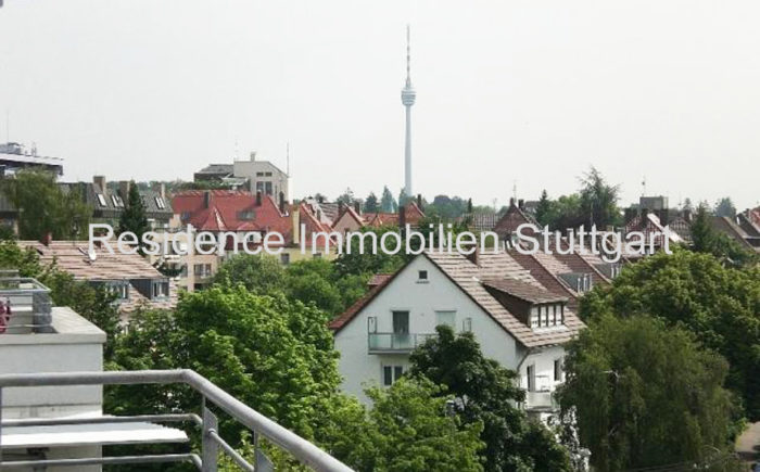 Fernsehturm - Immobilien - Stuttgart Degerloch