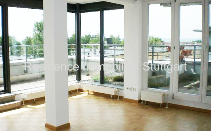 Penthouse - Wohnung - Immobilien - privat - kaufen - verkaufen - Degerloch