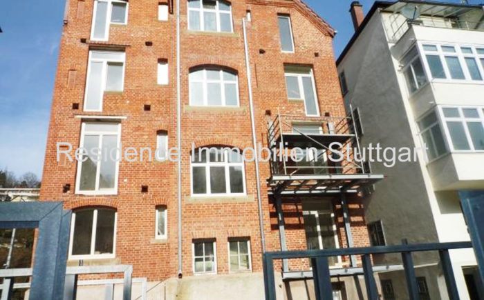 Gebäude - Wohnung - Stuttgart Süd