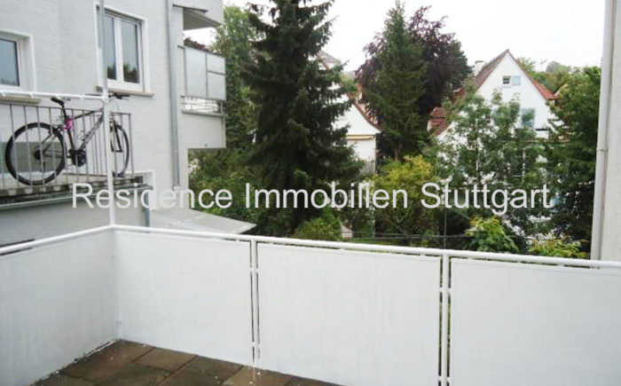 Wohnung - Immobilien - Azenbergstraße - Stuttgart West