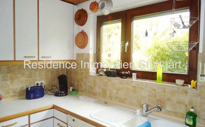 Küche - Haus - Immobilien - Stammheim