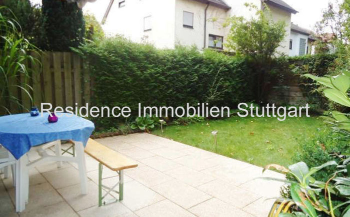 Terrasse - Haus - Immobilien - Stammheim