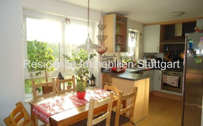 Essbereich - Wohnung - Immobilien - Schwieberdingen