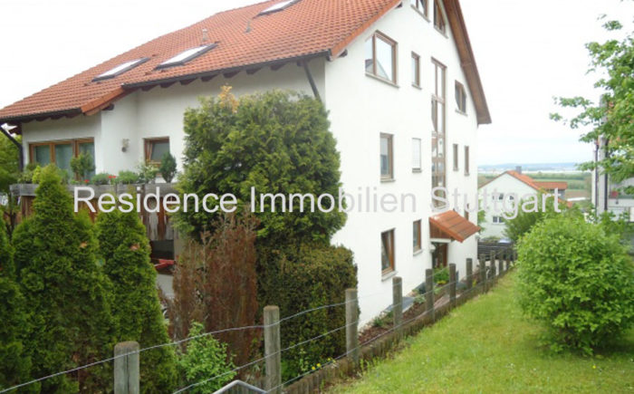 Gebäude - Wohnung in Stettin