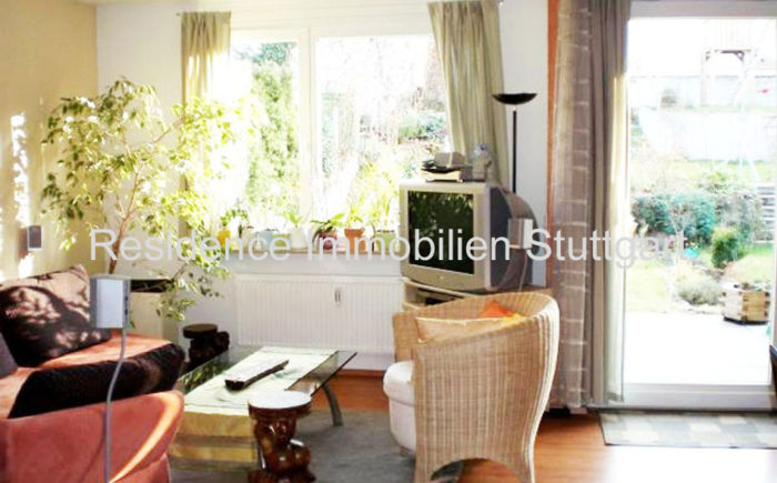 Wohnbereich - Wohnung Weilimdorf