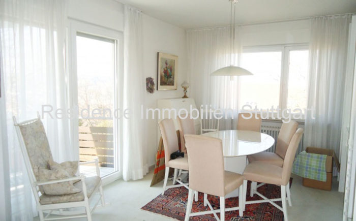 Essbereich - Immobilien Stuttgart