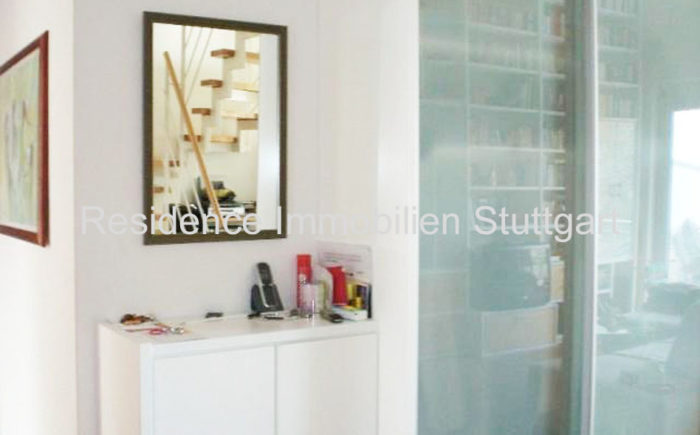 Diele - Wohnung Weilimdorf