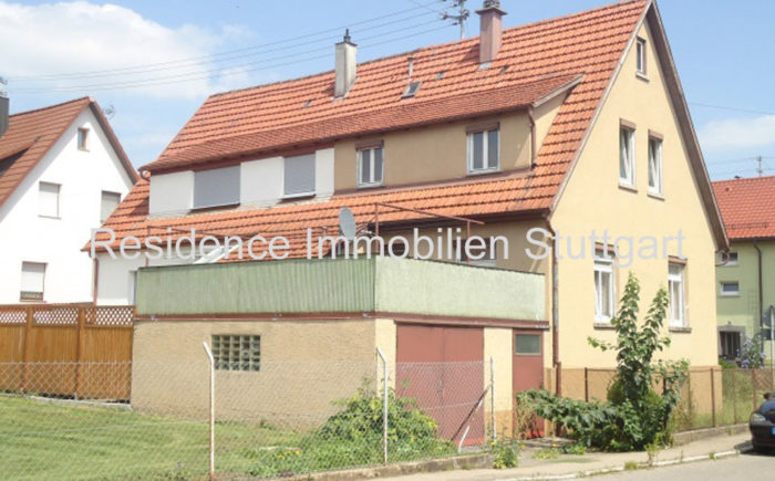 Doppelhaushälfte - Immobilien Magstadt