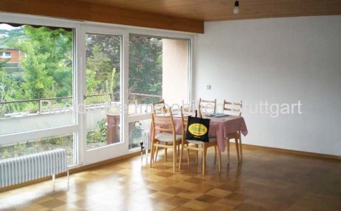 Essbereich - Wohnung Gerlingen