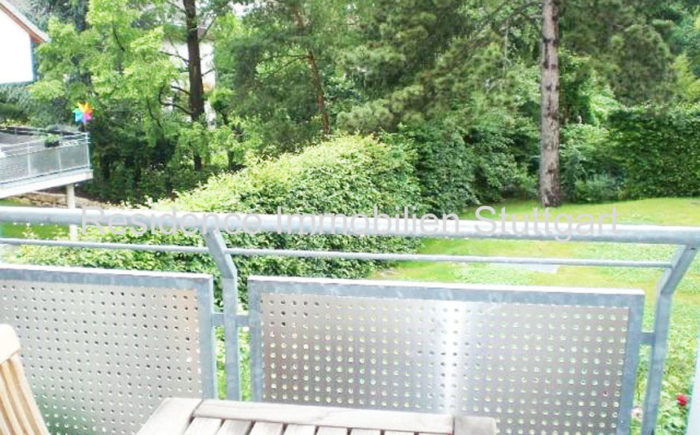 Balkon - Wohnung - Immobilien - Sonnenberg