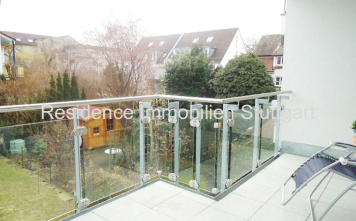 Balkon - Wohnung - kaufen - verkaufen - Ludwigsburg