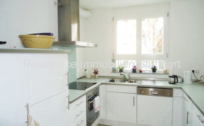 Küche - Wohnung - kaufen - verkaufen - Ludwigsburg