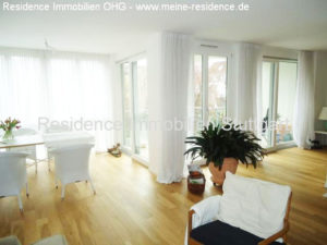 Wohnbereich - Wohnung - Käufer - Verkäufer - Ludwigsburg