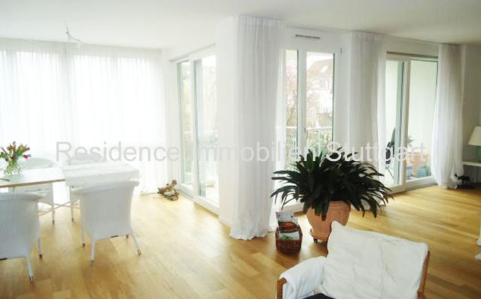 Wohnbereich - Wohnung - Käufer - Verkäufer - Ludwigsburg
