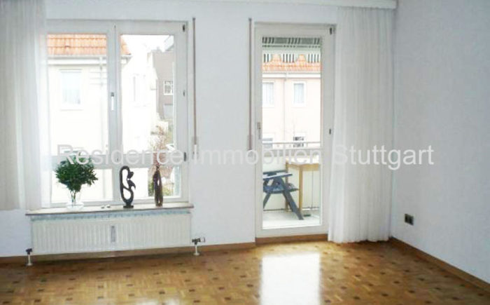 Wohnbereich - Wohnung - Immobilien - Gerlingen