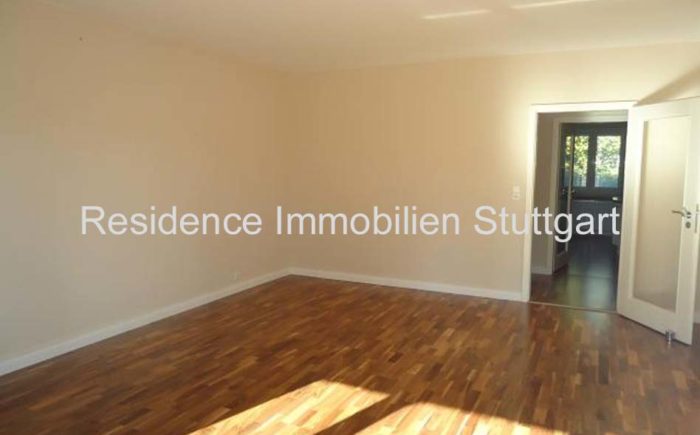 Wohnzimmer - Wohnung - Stuttgart Killesberg