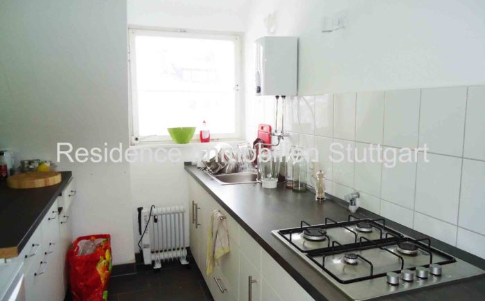 Küche - Wohnung - Stuttgart Vaihingen