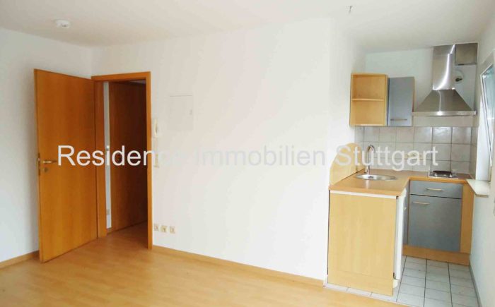 Küche - Wohnung kaufen zur Kapitalanlage - Weil der Stadt