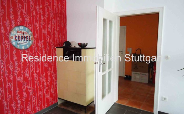 Wohnbereich - Wohnung - Stuttgart Vaihingen