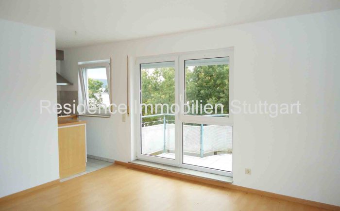 Zimmer - Balkon - Weil der Stadt - Wohnung kaufen