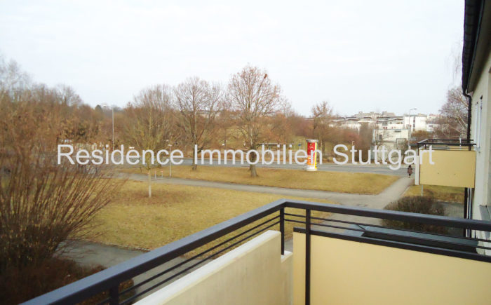 Balkon - Wohnung zu verkaufen - Bad Cannstatt Muckensturm