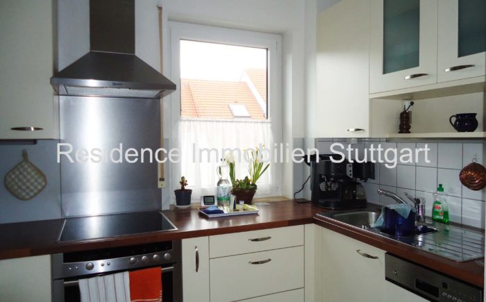 Einbauküche - Wohnung Degerloch