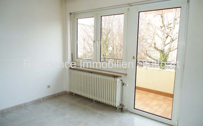 Essbereich - Wohnung zu verkaufen - Bad Cannstatt