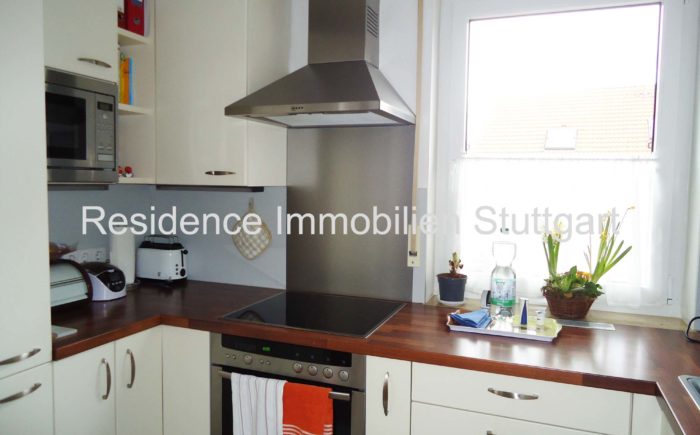 Küche - Wohnung Degerloch