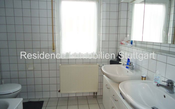 Tageslichtbad - Wohnung Degerloch