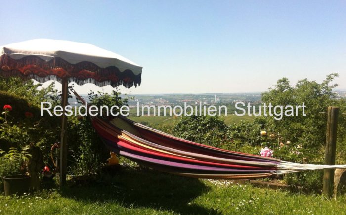 Gartengrundstück Stuttgart Rosenberg