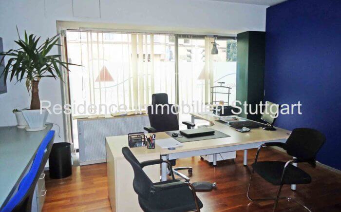 Büroraum - Gewerbe - Stuttgart Feuerbach