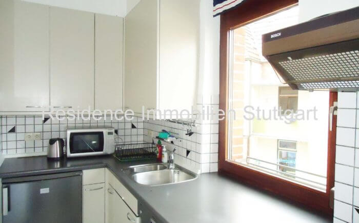 Einbauküche - Wohnung - Stuttgart Süd