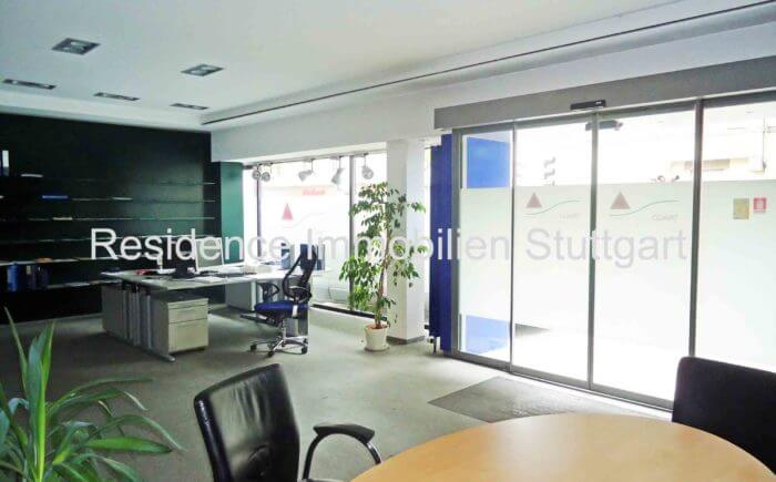 Feuerbach - Gewerbefläche zu vermieten