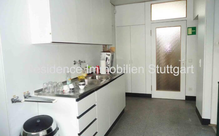 Teeküche - Gewerbefläche - Stuttgart Feuerbach