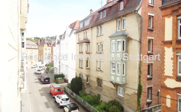 Umgebung - Altbauwohnung - Stuttgart Süd