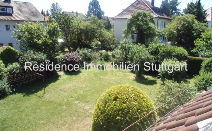 Blick - WG-Zimmer - Stuttgart Vaihingen