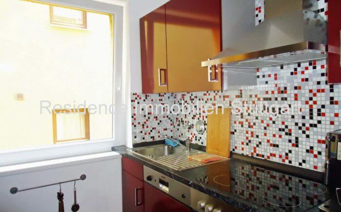 Einbauküche - Wohnung - Stuttgart Ost