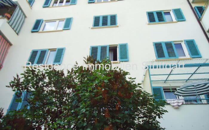 Gebäude - Wohnung - Stuttgart