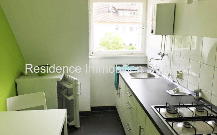 Küche - WG Zimmer - Stuttgart Vaihingen
