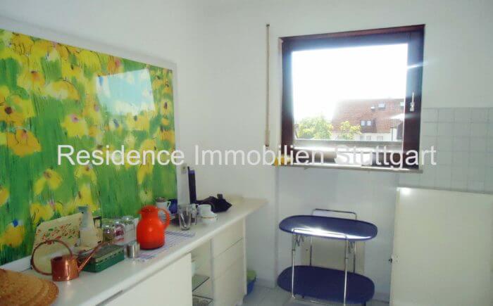 Küche - Wohnung - Ostfildern Ruit