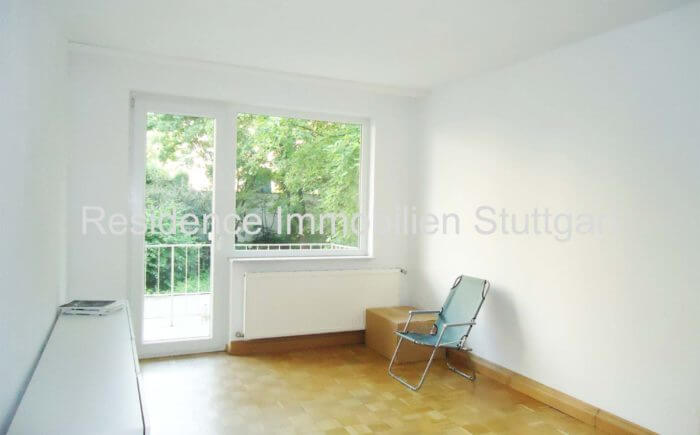 Wohnbereich - Wohnung - Stuttgart Ost