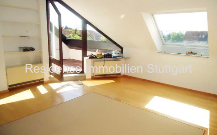 Wohnzimmer - Wohnung - Ostfildern Ruit