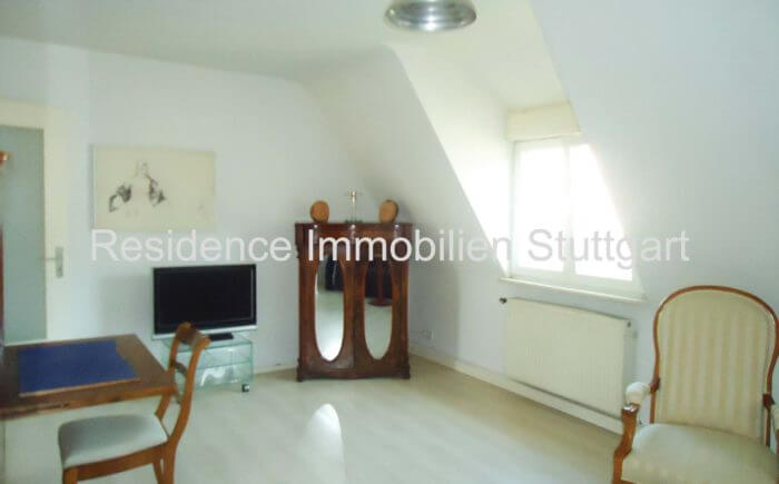 Wohnzimmer - Wohnung - Stuttgart