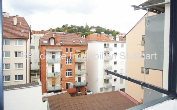 Balkon - Mietwohnung - Stuttgart