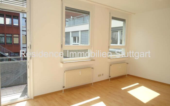 Wohnbereich - Mietwohnung - Stuttgart