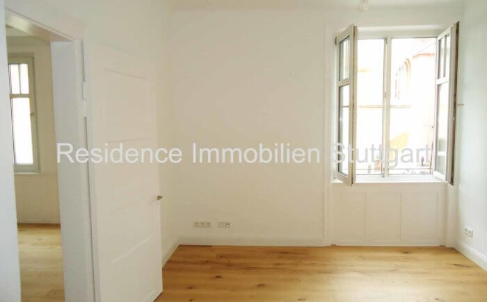 Zimmer - Mietwohnung - Stuttgart