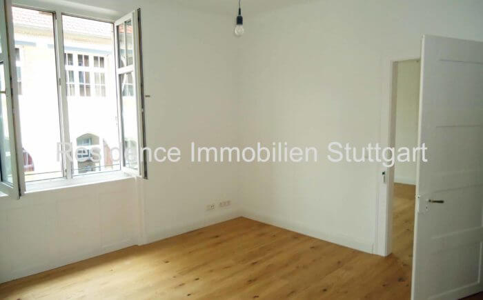 Zimmer - Mietwohnung - Stuttgart Süd